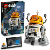 LEGO® Star Wars: Ahsoka™ Chopper C1-10P™ Astromech Droid Set 75416